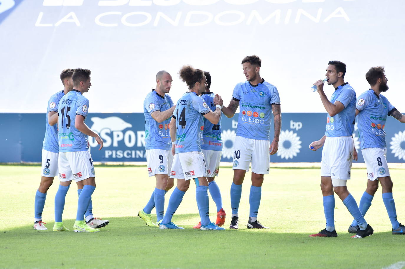 Primer reto local de 2021 para el CD El Ejido con puntos de oro ante el Murcia