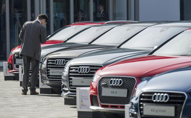 Alertan de graves problemas en varios modelos de Audi que pueden provocar incendios