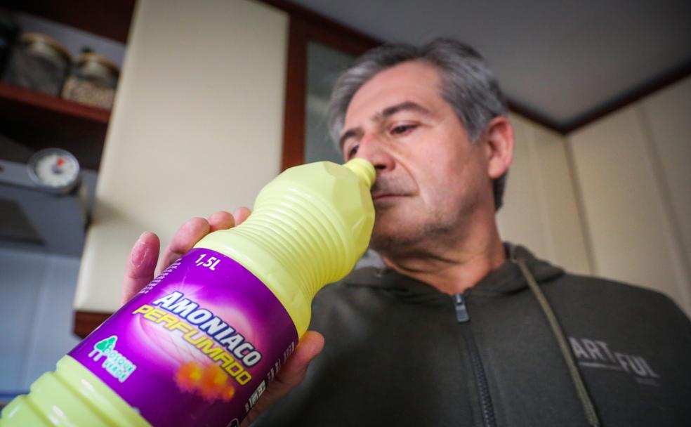 «Perdí el olfato por el virus y no me enteré de que se me quemaba la comida»