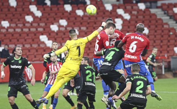 Un favorito a la espera de su momento