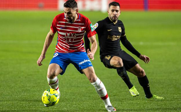 Antonio Puertas, el único capaz de intimidar al Barça