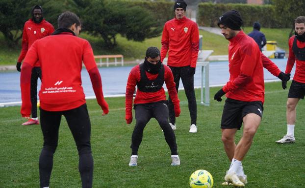 José Gomes: «Ante el Leganés son solamente tres puntos en juego y nada más»