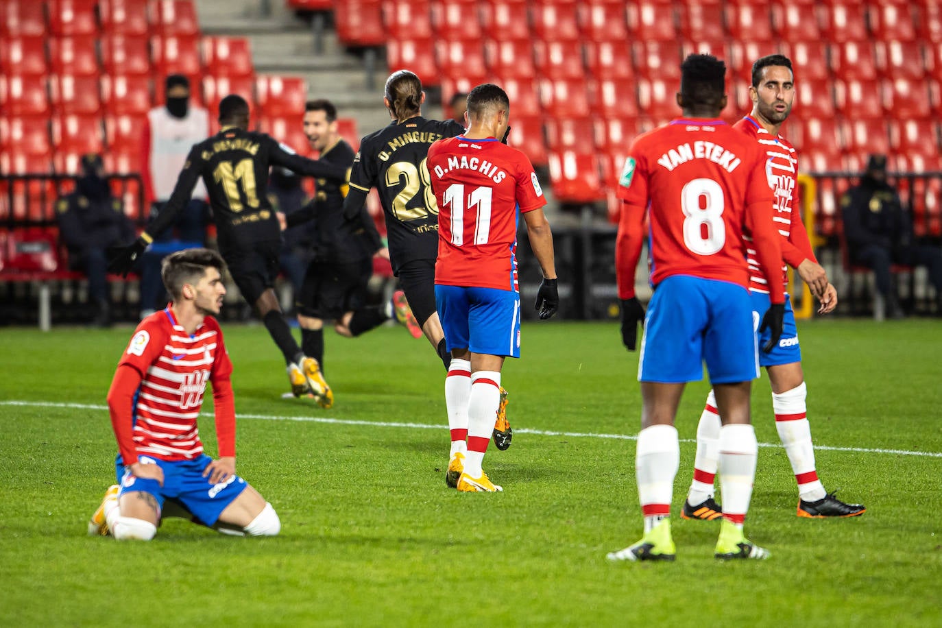 Montoro: «El Barça es un equipo con mucho potencial»