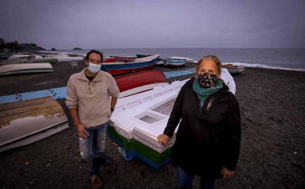 Un mar de dudas en Almuñécar por el 'brexit'