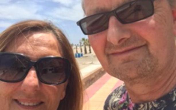 «Mi mujer me espera en Salobreña pero estoy atrapado en Inglaterra»