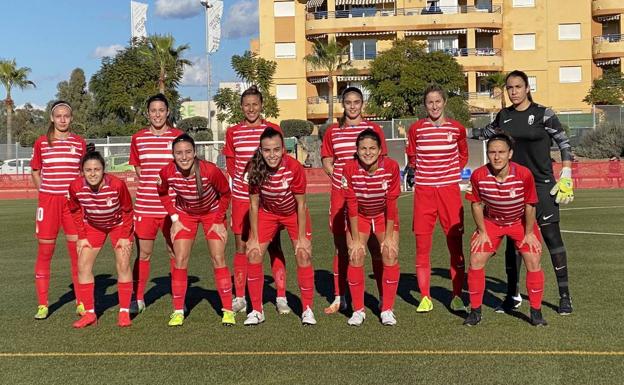 La derrota del Pozoalbense, líder, suaviza un empate agridulce en el derbi andaluz femenino