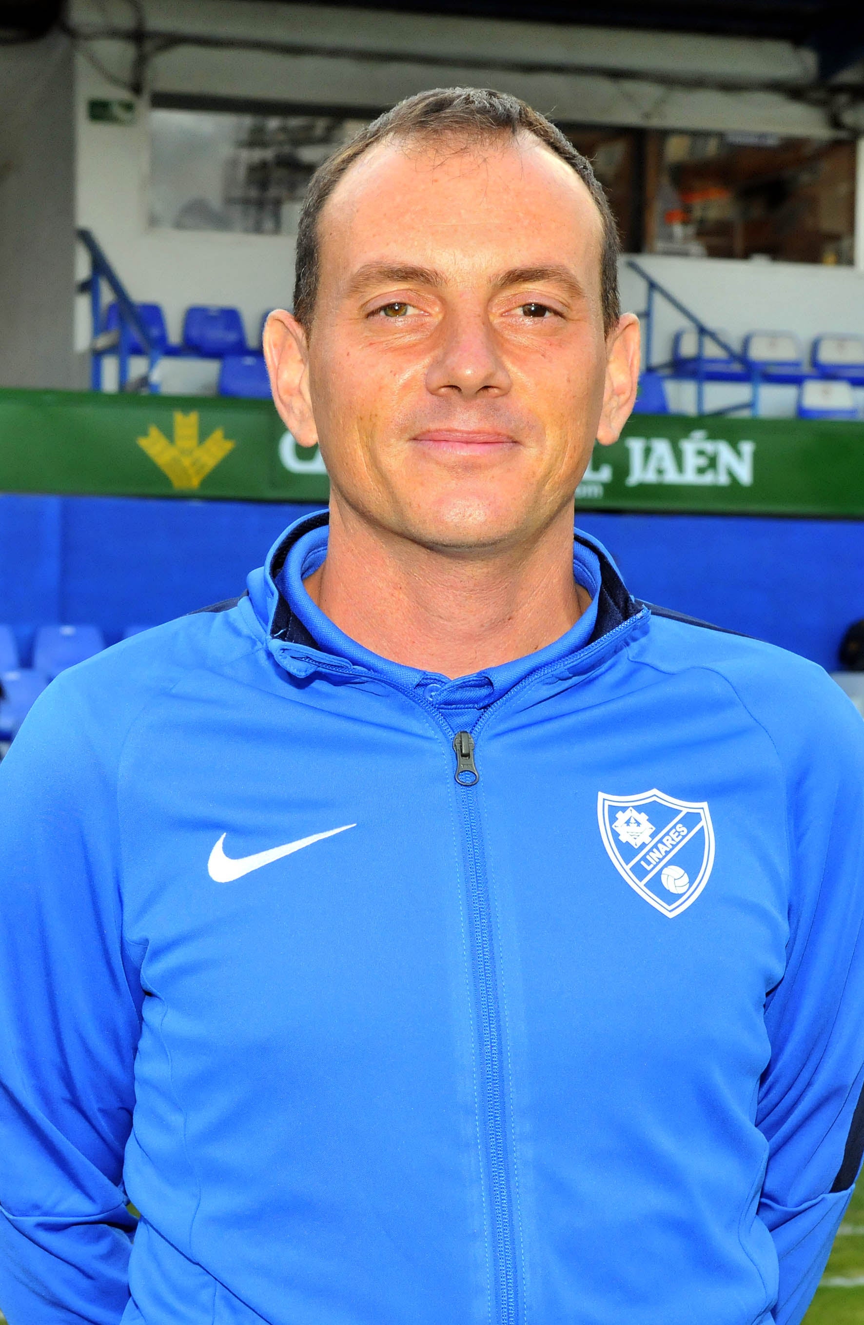 Alberto González afronta esta segunda vuelta «con la intención de seguir mejorando detallitos»