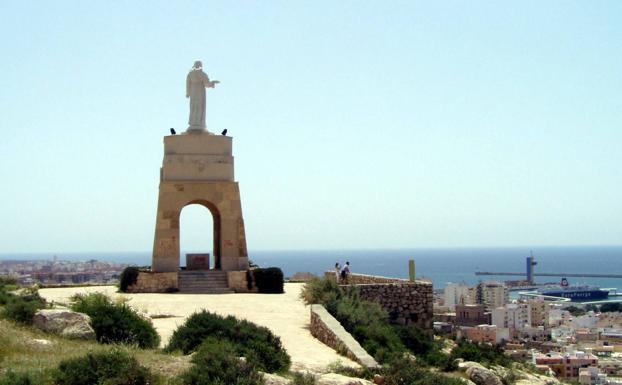 Las obras en el entorno del Sagrado Corazón empezarán esta semana