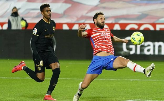 El fichaje de un lateral izquierdo sigue estancado