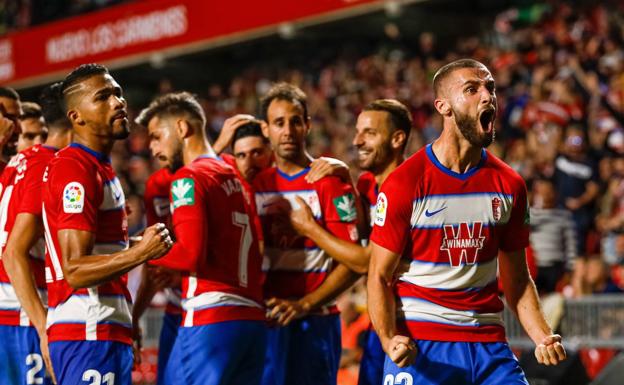 El Granada se quiere igualar con su pasado reciente