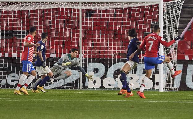 El Granada vuelve al camino correcto