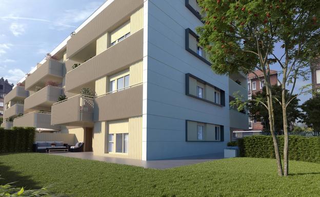 Neinor absorbe Quabit para crear una promotora inmobiliaria líder