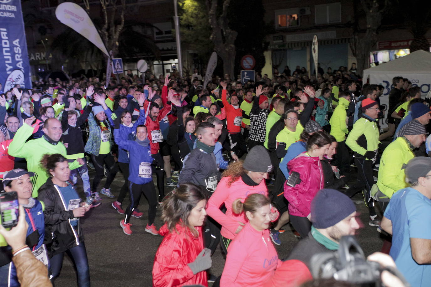 La inscripción para la San Antón virtual se amplía hasta mañana