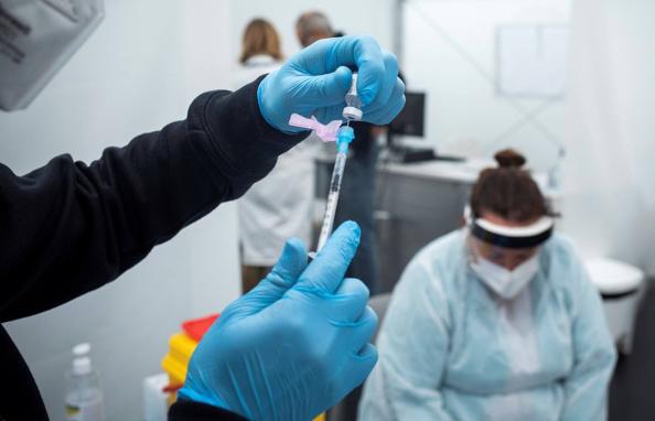 Jaén triplica en un día los contagios de la Covid-19 con 606 nuevos casos