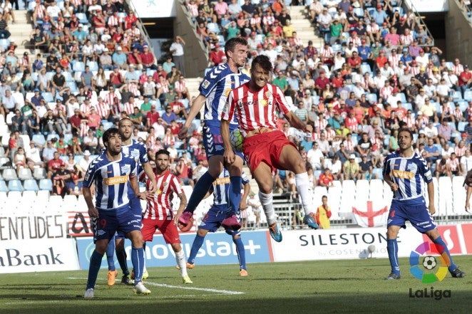 El Alavés vuelve a Almería para jugar su primer envite copero con la UDA