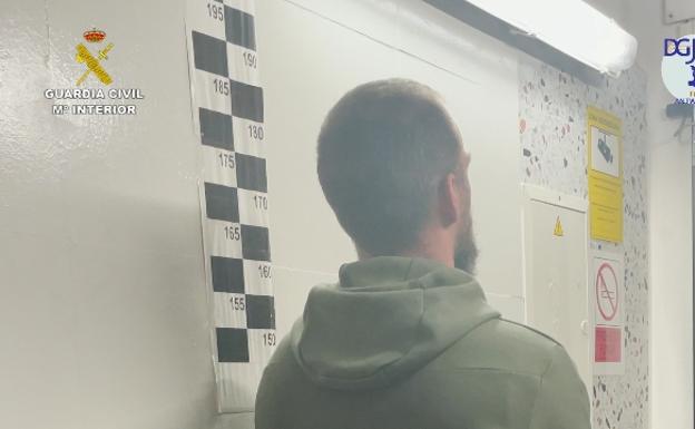 Detenido por robar con violencia y agredir sexualmente a una joven en Granada