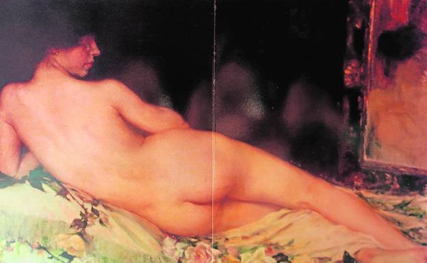 Aurelia Navarro, la pintora granadina 'invitada' por el Museo del Prado