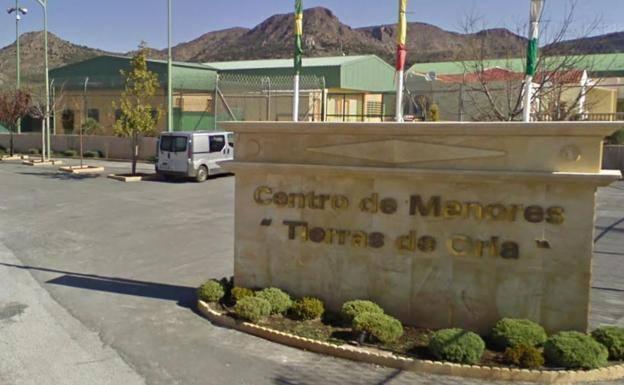 Declarado un brote en el centro de menores 'Tierras de Oria' que afecta a seis internos y trabajadores