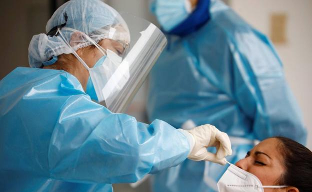 Andalucía dispara su tasa 200 puntos en una sola semana