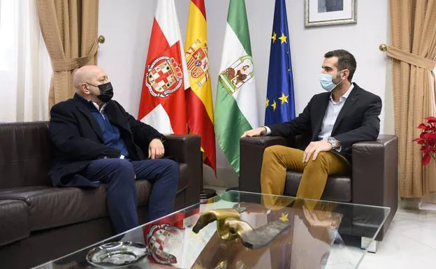 El delegado de IDEAL en Almería alcanza una merecida prejubilación