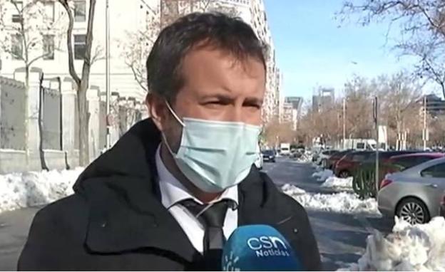 Jaén defiende ante altos cargos del Ministerio de Defensa la «solvencia» de su candidatura