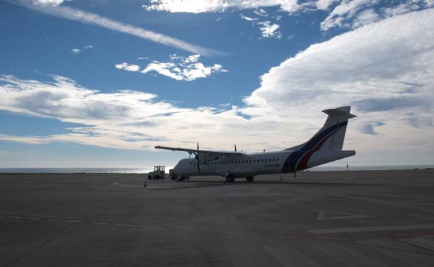 El aeropuerto de Almería, el segundo que más viajeros pierde de Andalucía durante 2020