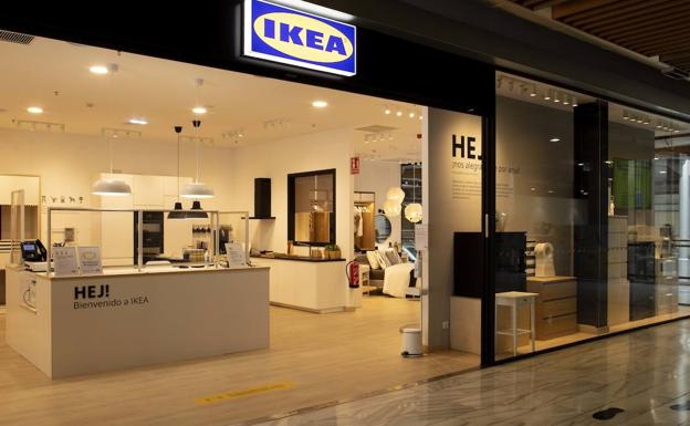 Llega a Granada IKEA Diseña: proyectos personalizados, compras con ayuda de expertos y un punto de entrega de pedidos