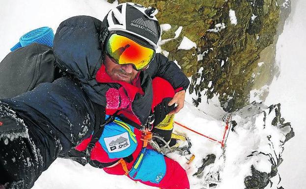 Fallece Sergi Mingote tras sufrir una caída mientras bajaba el K2