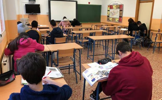 Sindicatos denuncian que el absentismo escolar ha aumentado por temor de los padres a posibles contagios de Covid