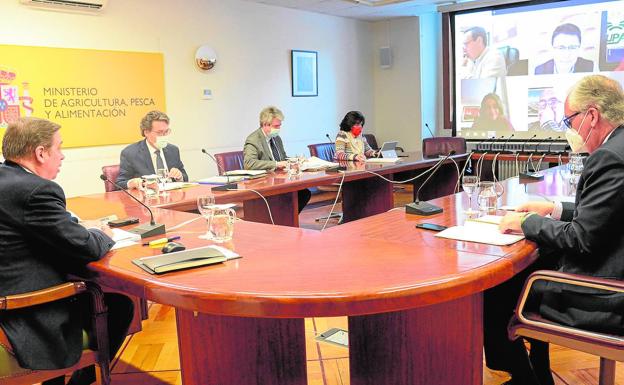El Gobierno reduce un 20% en el sistema de módulos del IRPF 2020 para el sector agrícola