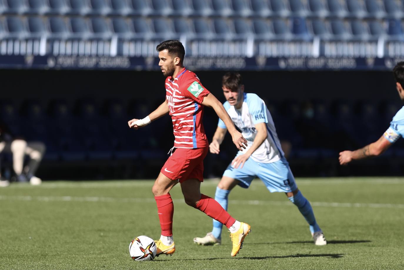 Hay banquillo con magia