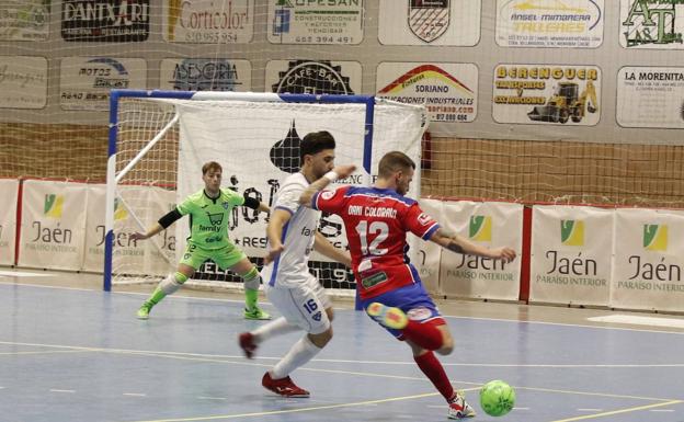 El Software Delsol Mengíbar FS amarra tres puntos muy trabajados ante Alzira