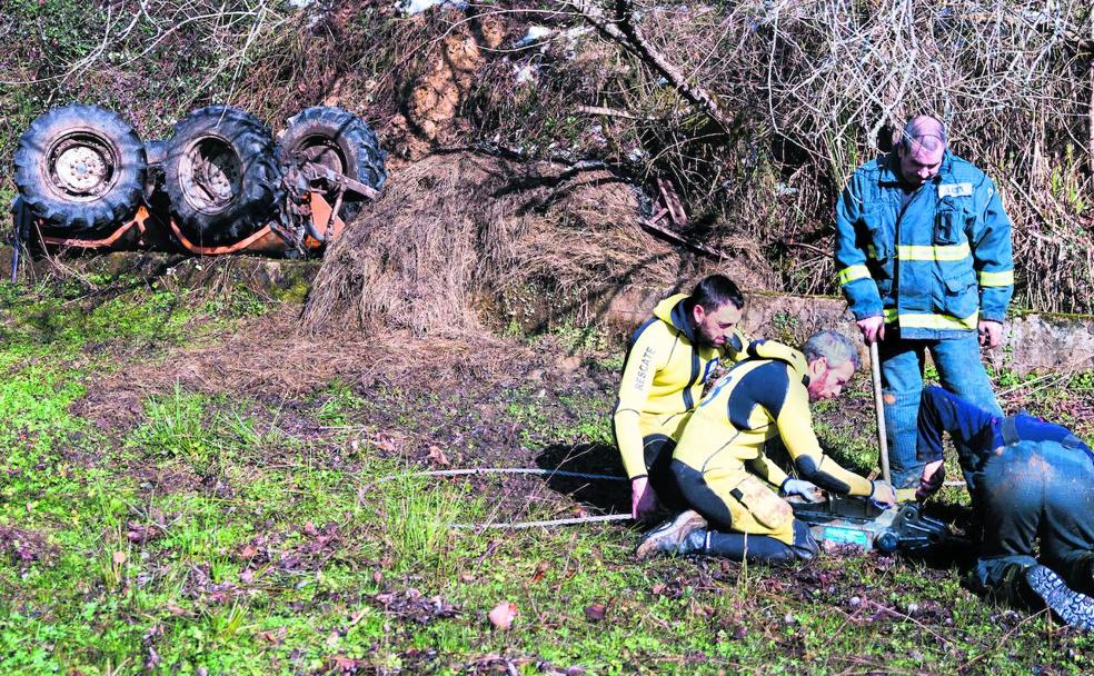 Muerte silenciosa en el campo español