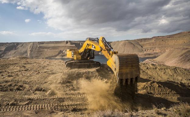 Minas de Alquife ejecuta las últimas de las diez voladuras previstas en su plan de labores de 2020