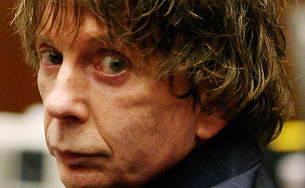 La covid acaba con Phil Spector, un genio musical y asesino convicto