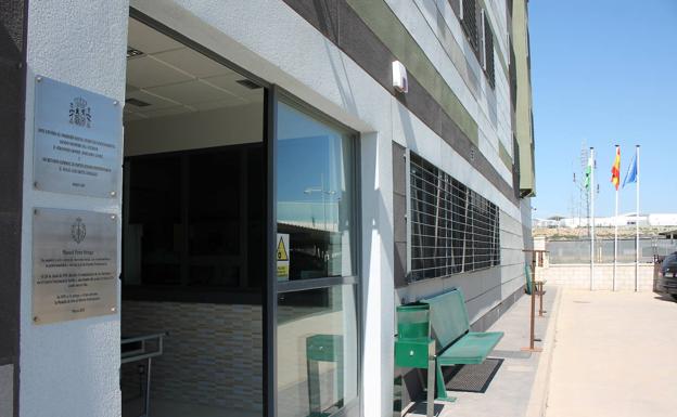 Ya son cuatro los internos del centro de inserción de Almería contagiados de Covid-19