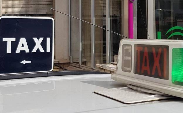 «El medio de transporte más seguro a día de hoy es el taxi»