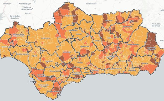 El municipio de Granada que pasa de estar sin apenas casos al confinamiento total en tan solo cinco días
