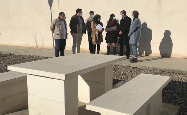 Educación invierte un millón de euros en adecuar sanitariamente los centros de Almería