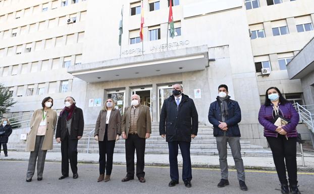 Una nueva UCI para el Centro Sanitario Doctor Olóriz de Granada