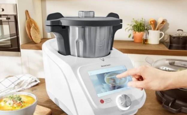 Condenan a Lidl a retirar su robot de cocina por violar la patente de Thermomix