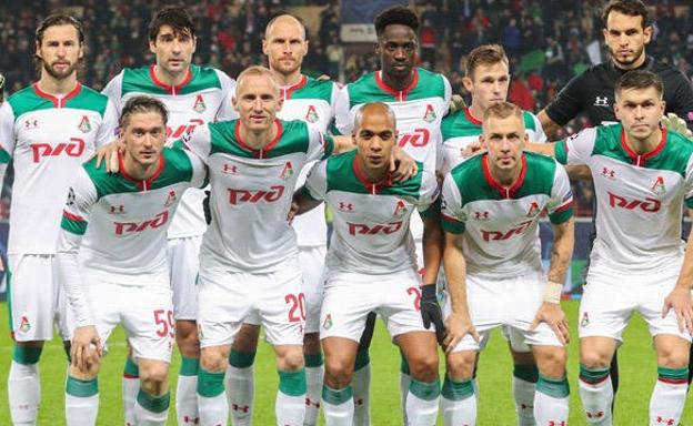 El Mancha Real jugará el sábado un amistoso con el Lokomotiv