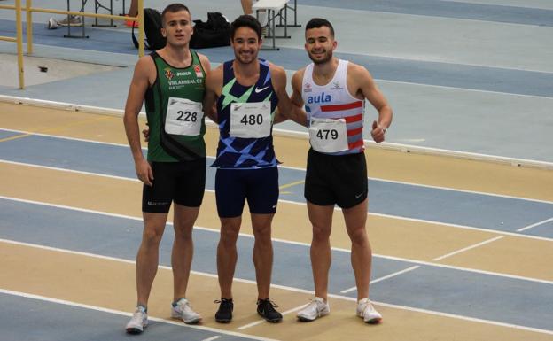 Ignacio Fontes y Dani Rodríguez vuelan en Antequera