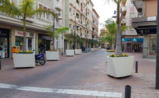 El Ayuntamiento de Motril inicia el ingreso de las ayudas económicas al comercio y hostelería