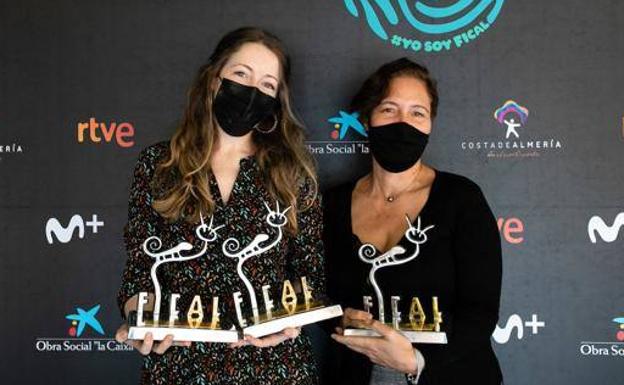 Fical valora que la gran triunfadora en Almería haya conseguido nueve nominaciones