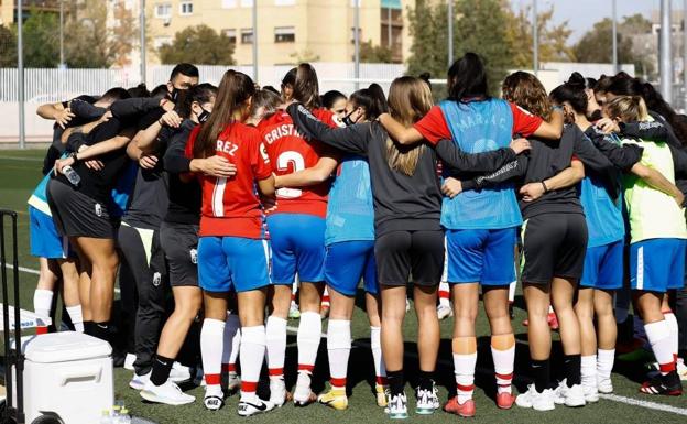 El Granada anuncia un positivo por Covid-19 entre sus jugadoras