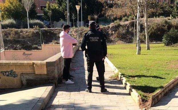 Tres de cada cuatro almerienses no podrán salir de sus municipios