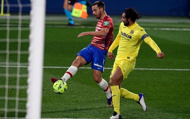 En directo | Villarreal - Granada