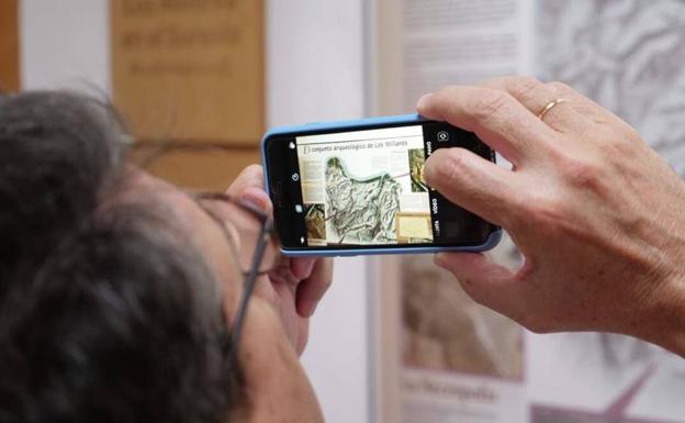 Los Millares ya suma 3.200 apoyos para conseguir que sea Patrimonio de la Humanidad