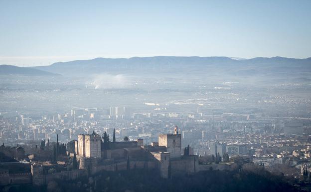 El buen tiempo pone 'boina' a Granada